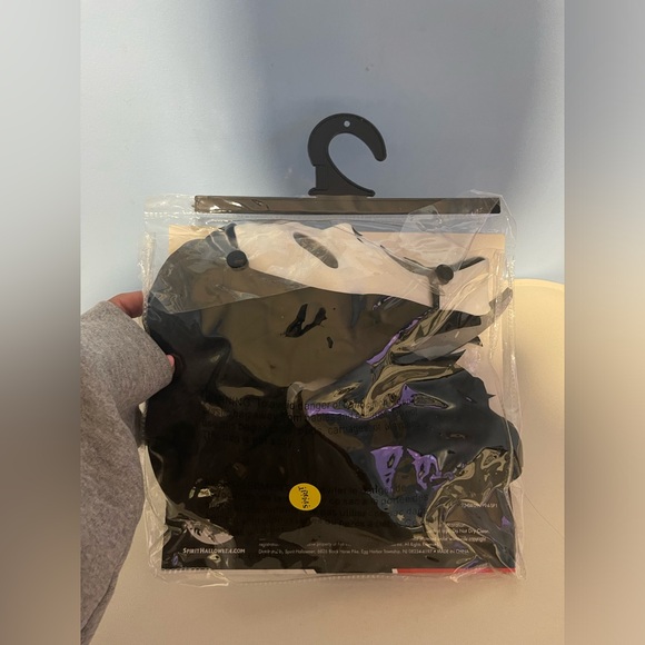 Ghost face dog halloween costume size XXL - Picture 2 of 2